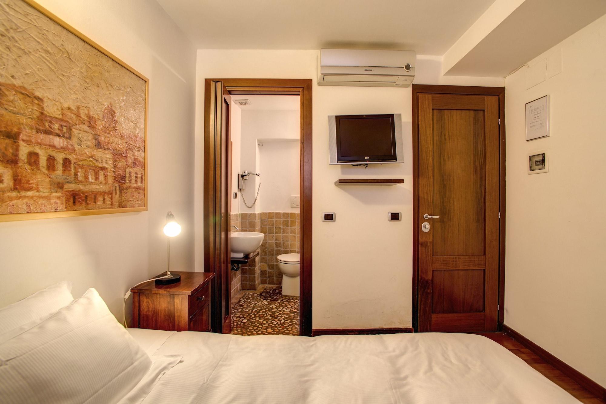 Hotel Residenza Domizia Roma Exterior foto
