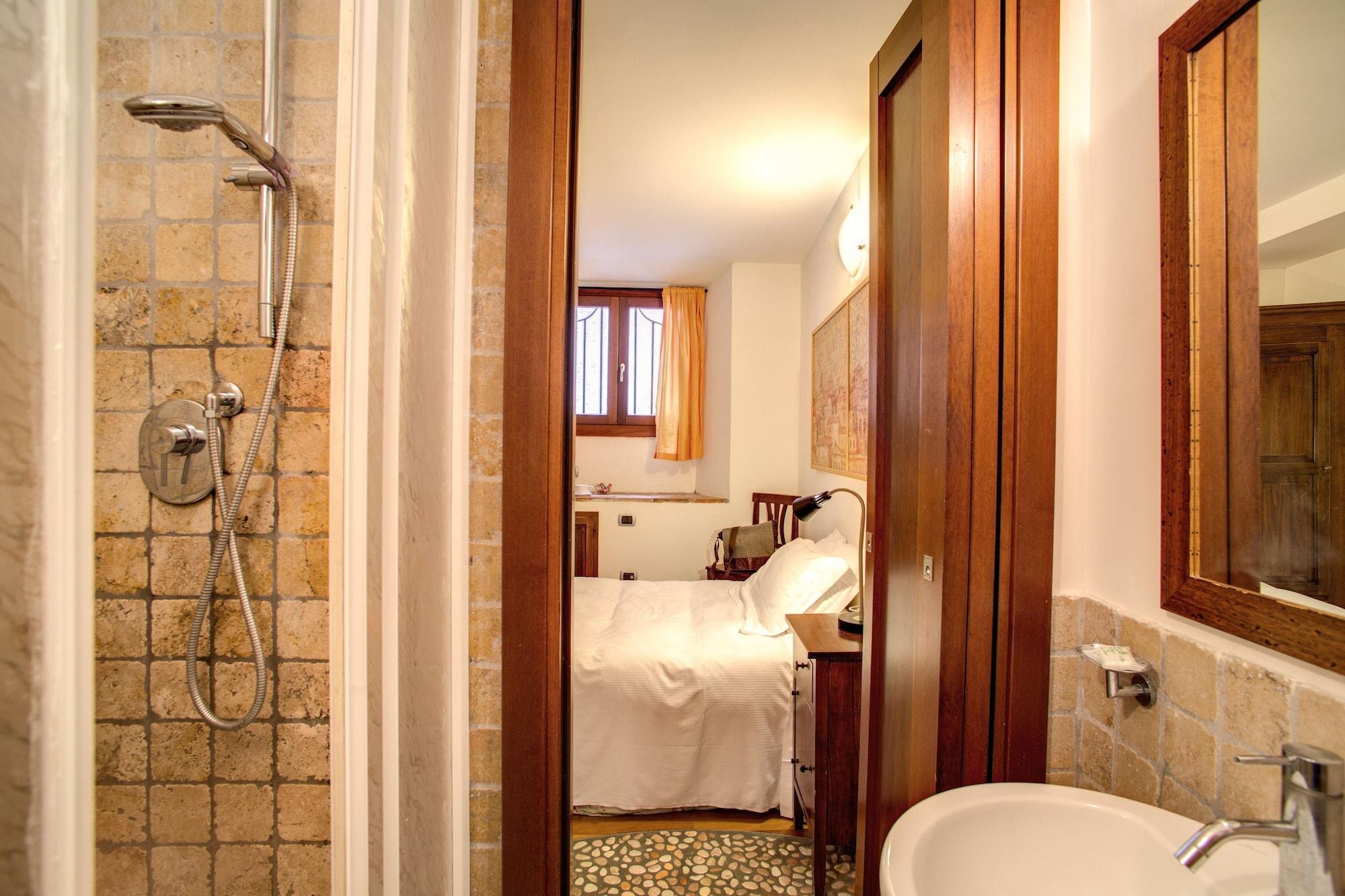 Hotel Residenza Domizia Roma Exterior foto