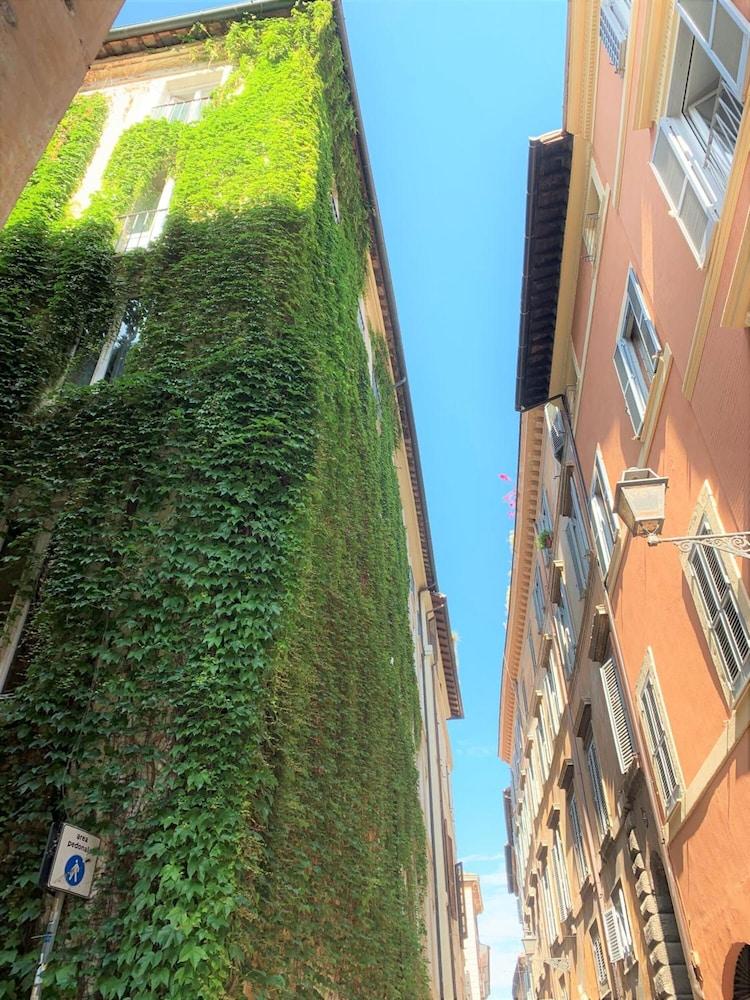 Hotel Residenza Domizia Roma Exterior foto