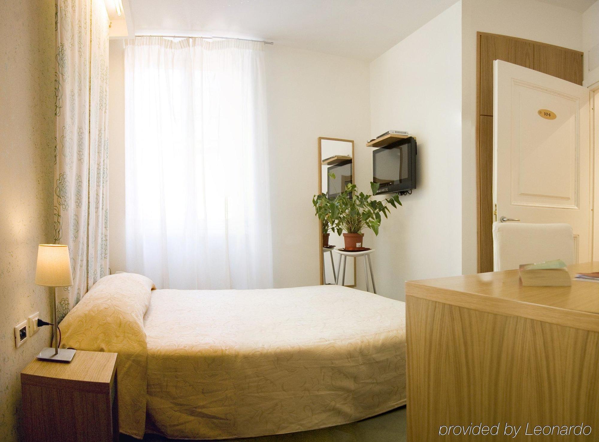 Hotel Residenza Domizia Roma Habitación foto