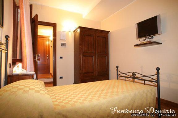 Hotel Residenza Domizia Roma Habitación foto
