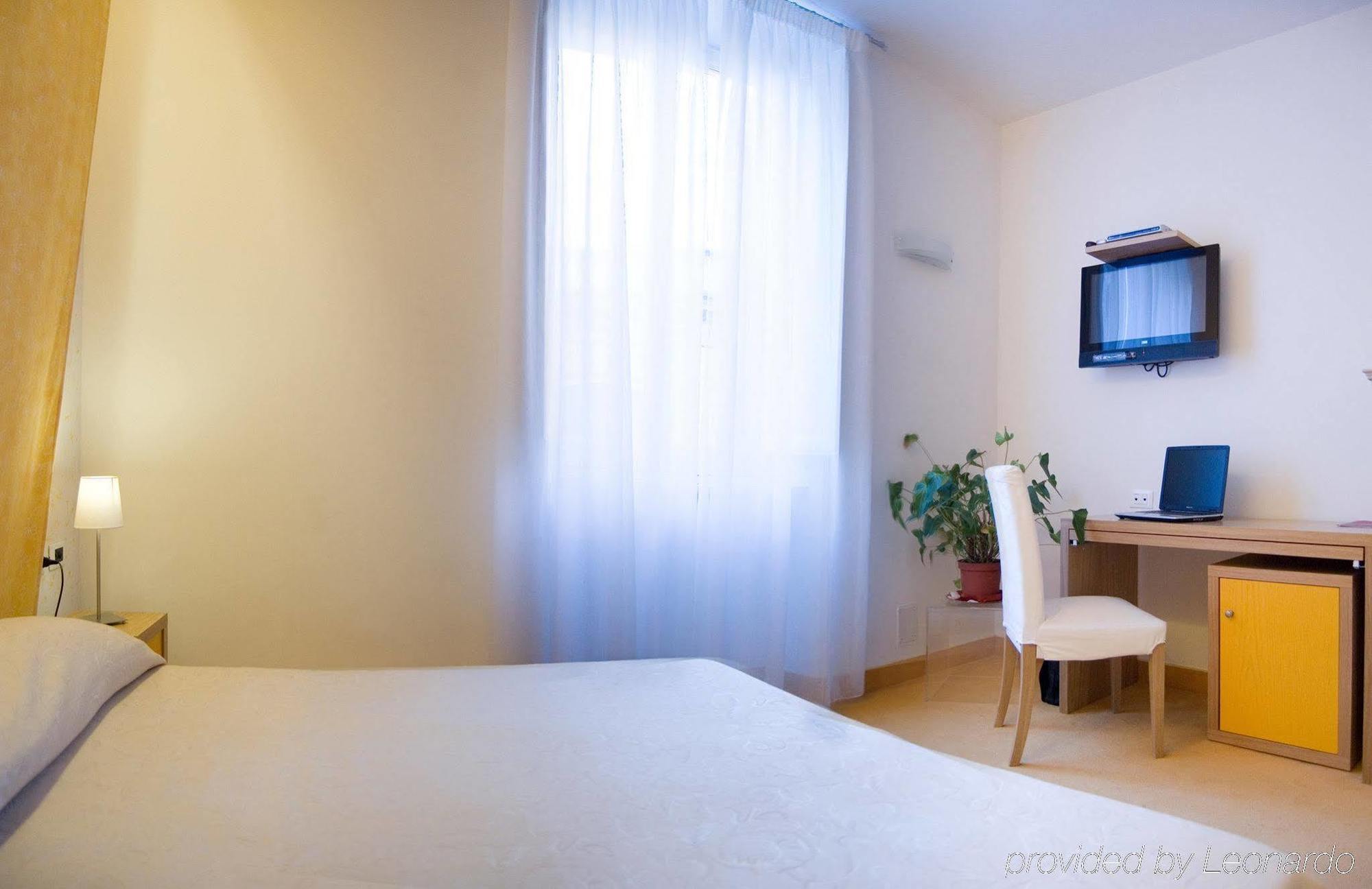 Hotel Residenza Domizia Roma Habitación foto