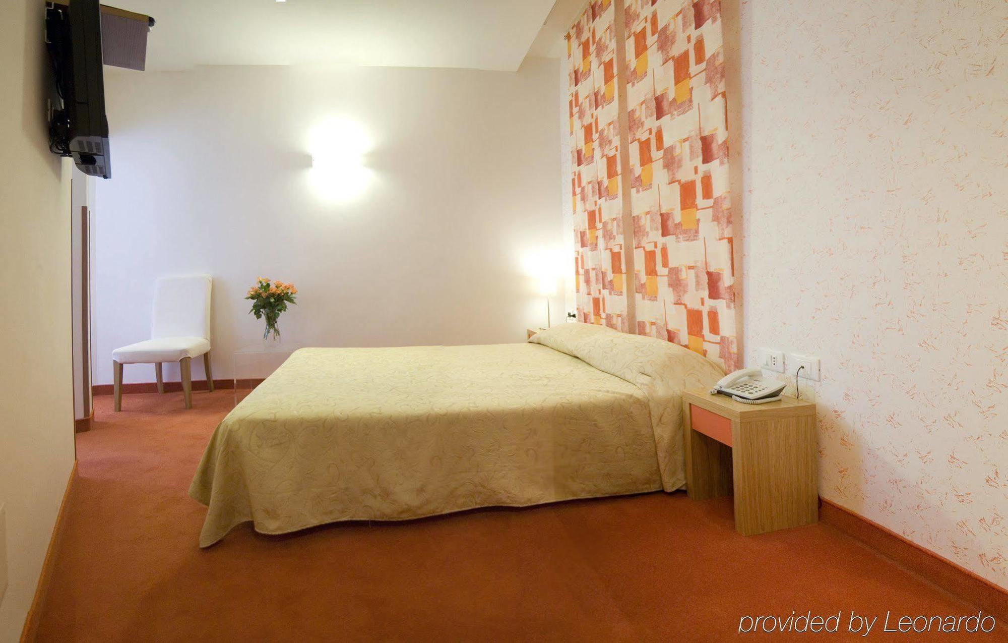 Hotel Residenza Domizia Roma Habitación foto