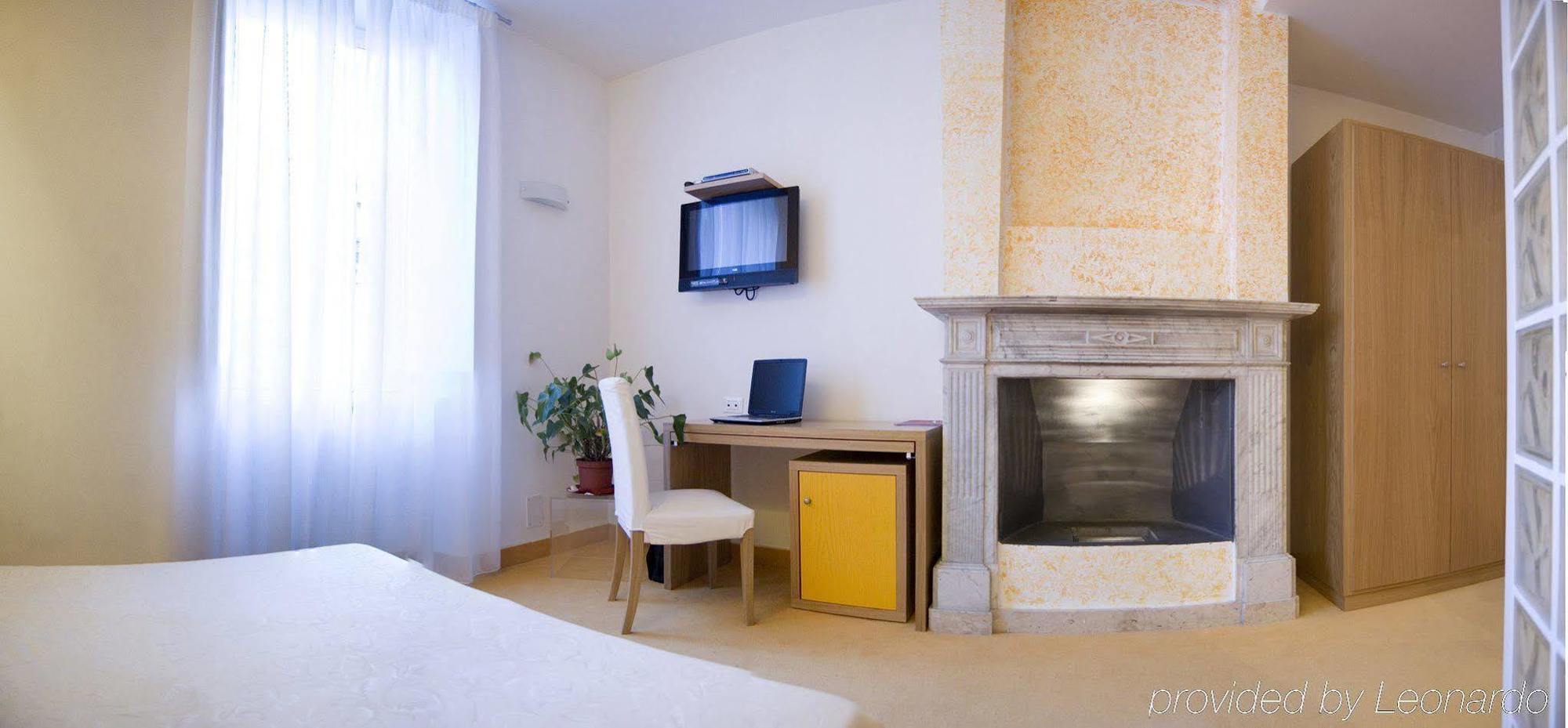 Hotel Residenza Domizia Roma Habitación foto