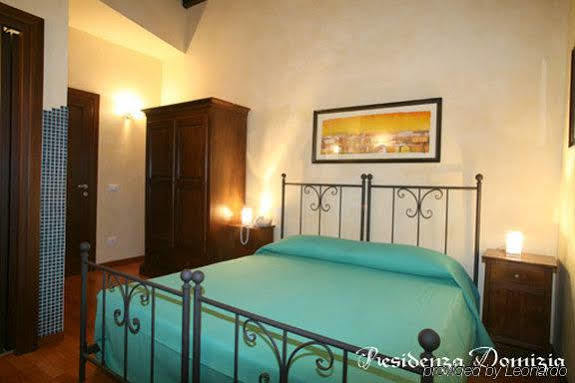 Hotel Residenza Domizia Roma Habitación foto