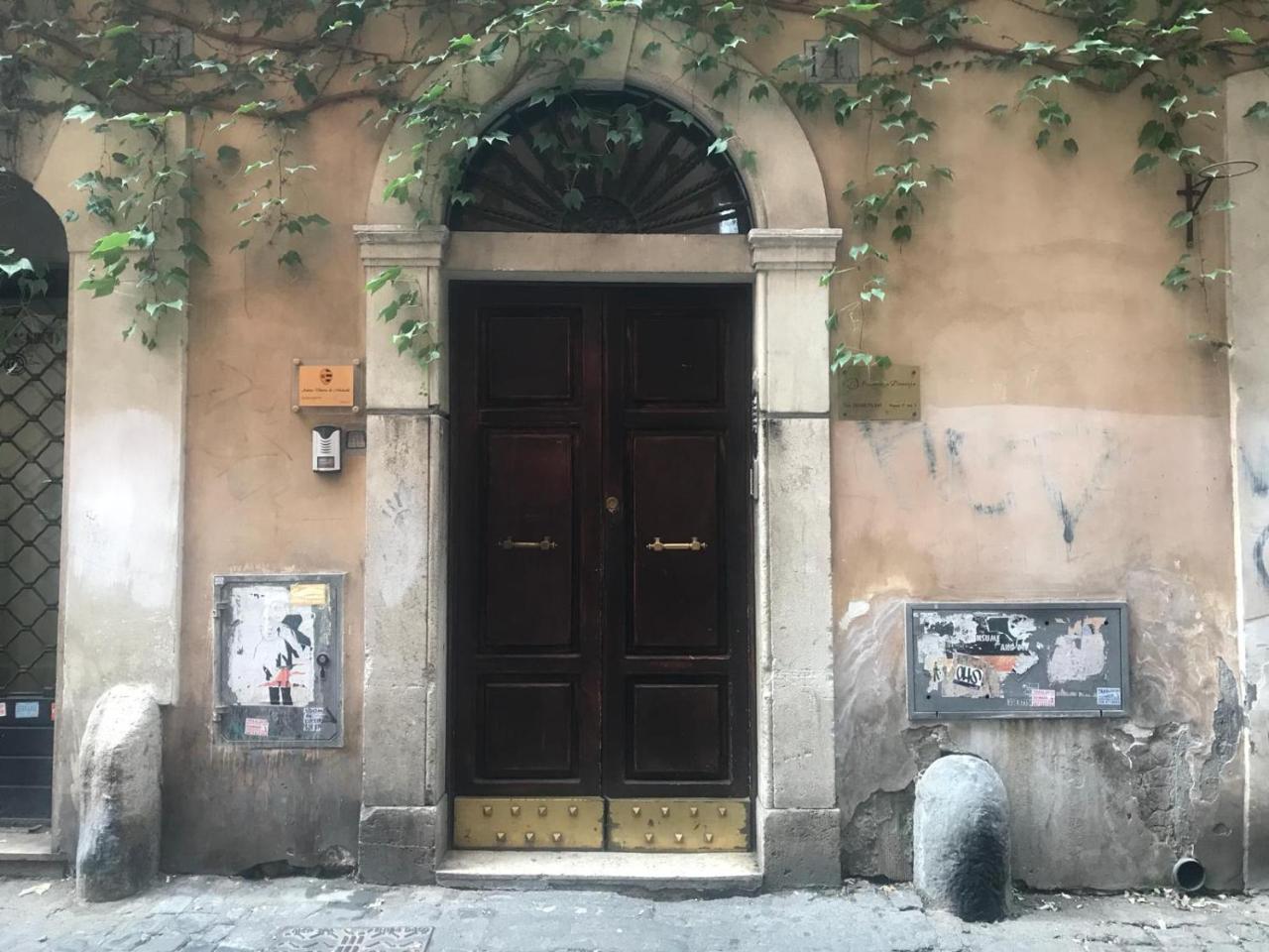 Hotel Residenza Domizia Roma Exterior foto