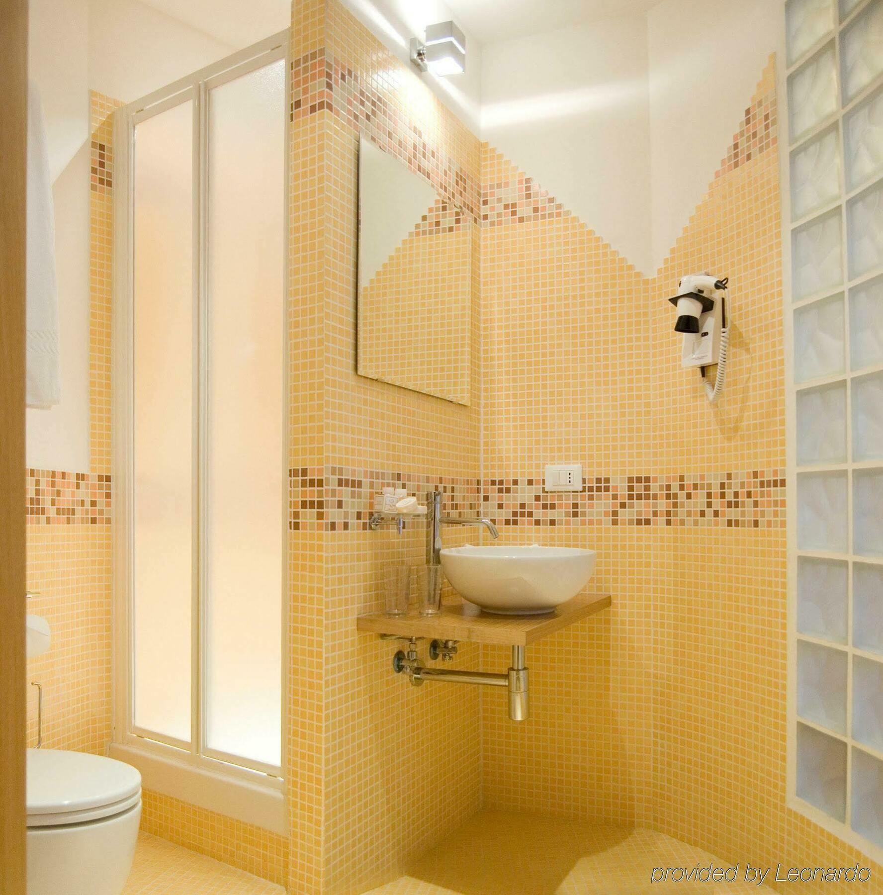 Hotel Residenza Domizia Roma Habitación foto