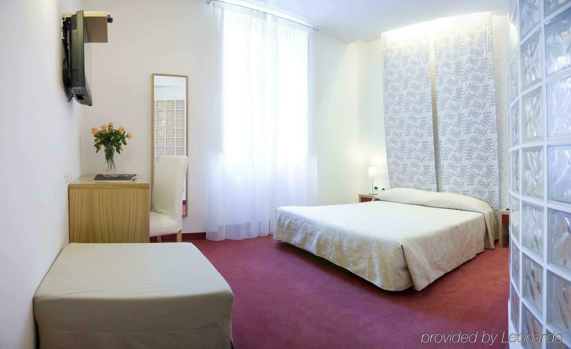 Hotel Residenza Domizia Roma Habitación foto