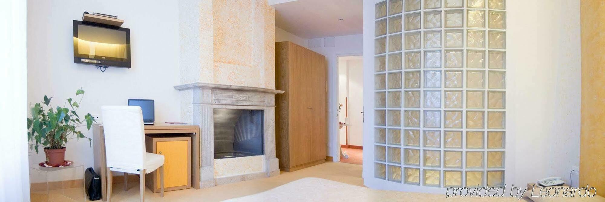 Hotel Residenza Domizia Roma Habitación foto